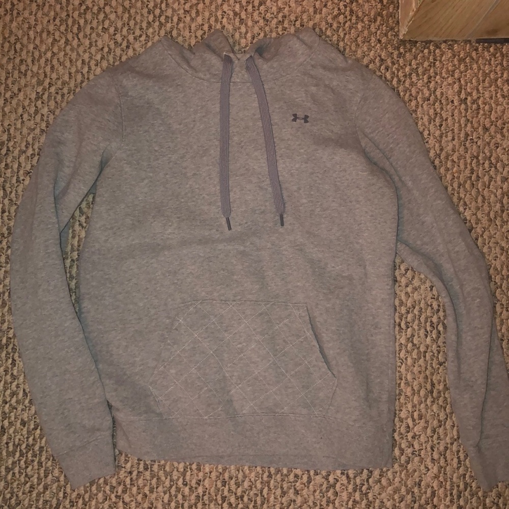 UNDER ARMOR HOODIE